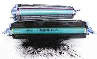 What's the Difference Between Ink and Toner?