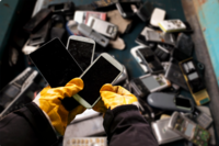 Reduce Your Carbon Footprint with E-Waste Recycling
