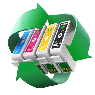 Toner recycling on sale