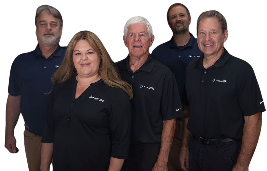 Michigan Computer Supplies team